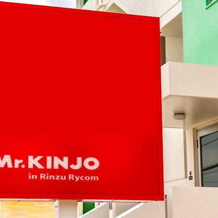 Mr.Kinjo Inn Rinzu Rycom Okinawa Εξωτερικό φωτογραφία