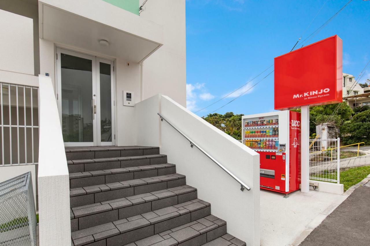 Mr.Kinjo Inn Rinzu Rycom Okinawa Εξωτερικό φωτογραφία