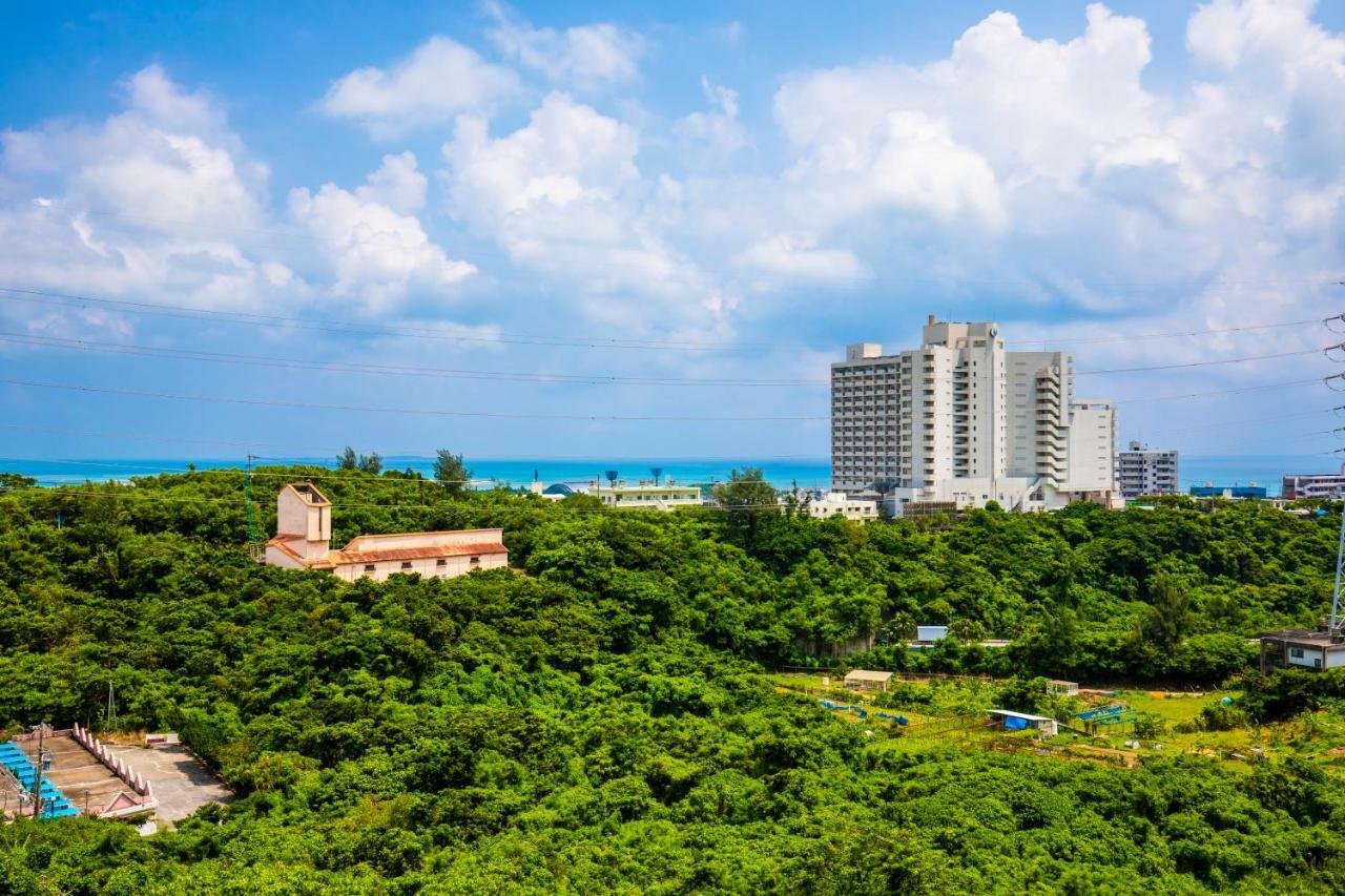 Mr.Kinjo Inn Rinzu Rycom Okinawa Εξωτερικό φωτογραφία